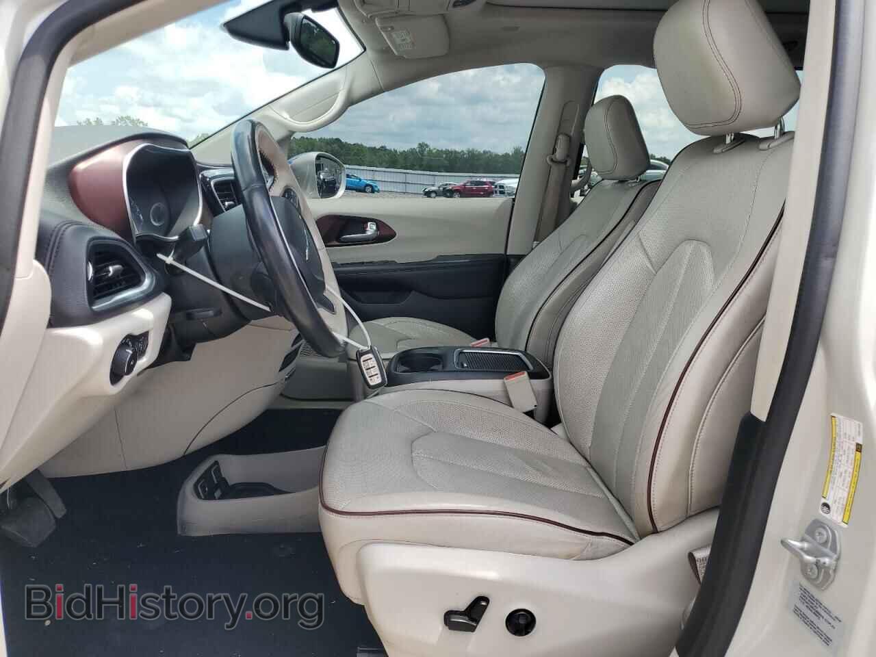 2017 CHRYSLER PACIFICA - VIN: 2C4RC1GG8HR657606 - Фото 7