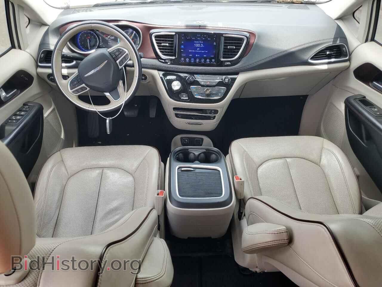 2017 CHRYSLER PACIFICA - VIN: 2C4RC1GG8HR657606 - Фото 8