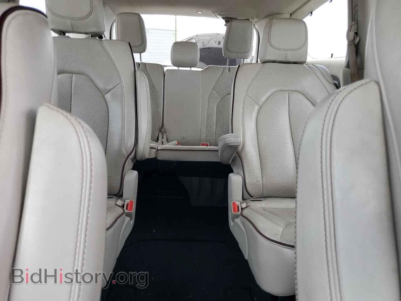 2017 CHRYSLER PACIFICA - VIN: 2C4RC1GG8HR657606 - Фото 10