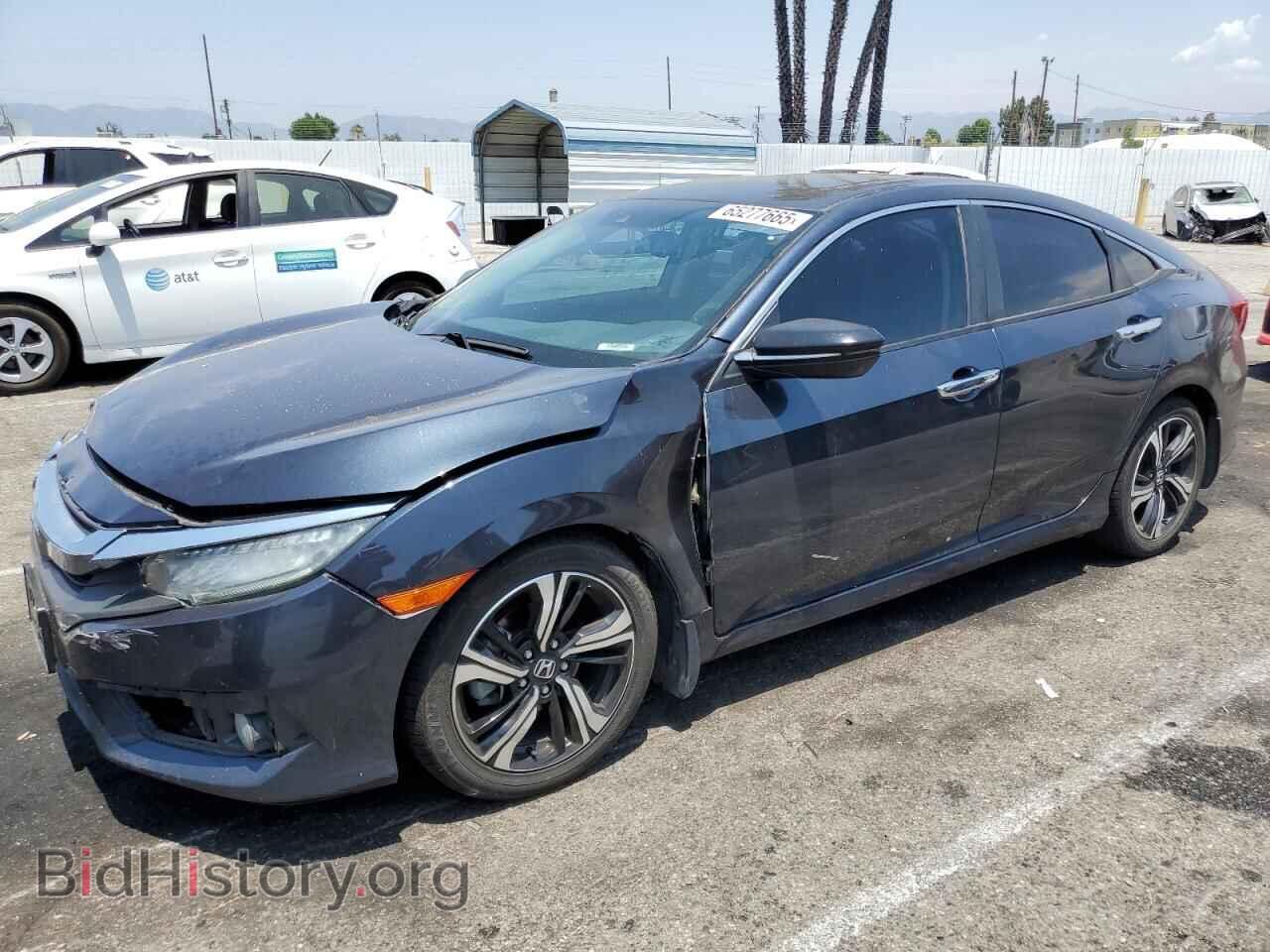 Фотография 19XFC1F96HE014372 - HONDA CIVIC 2017