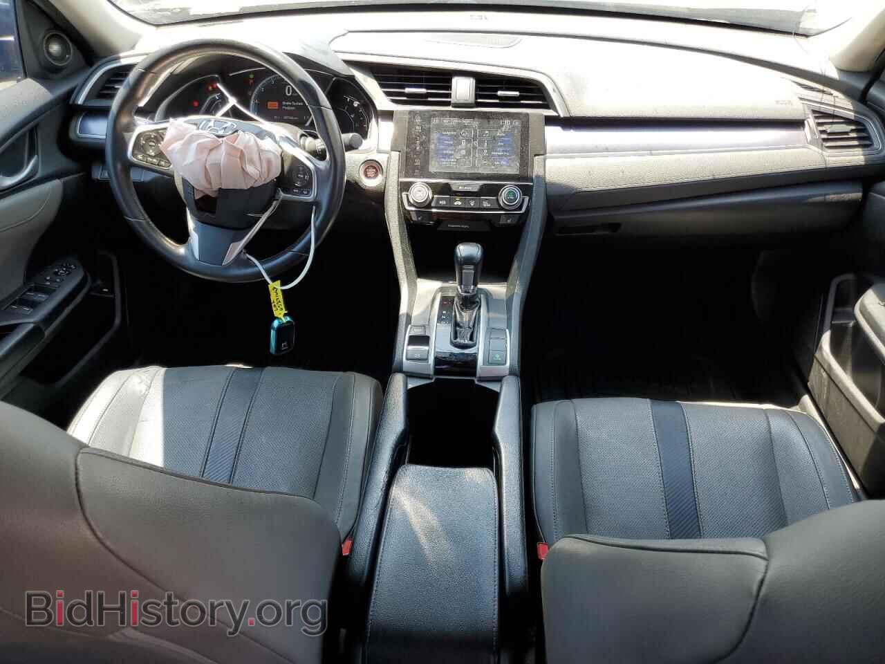 2017 HONDA CIVIC - VIN: 19XFC1F96HE014372 - Фото 8