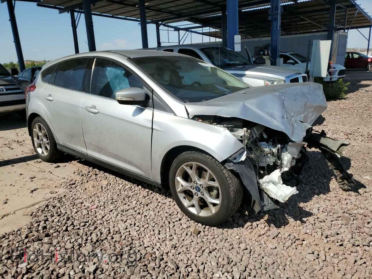 2012 FORD FOCUS - VIN: 1FAHP3M26CL314353 - Фото 4