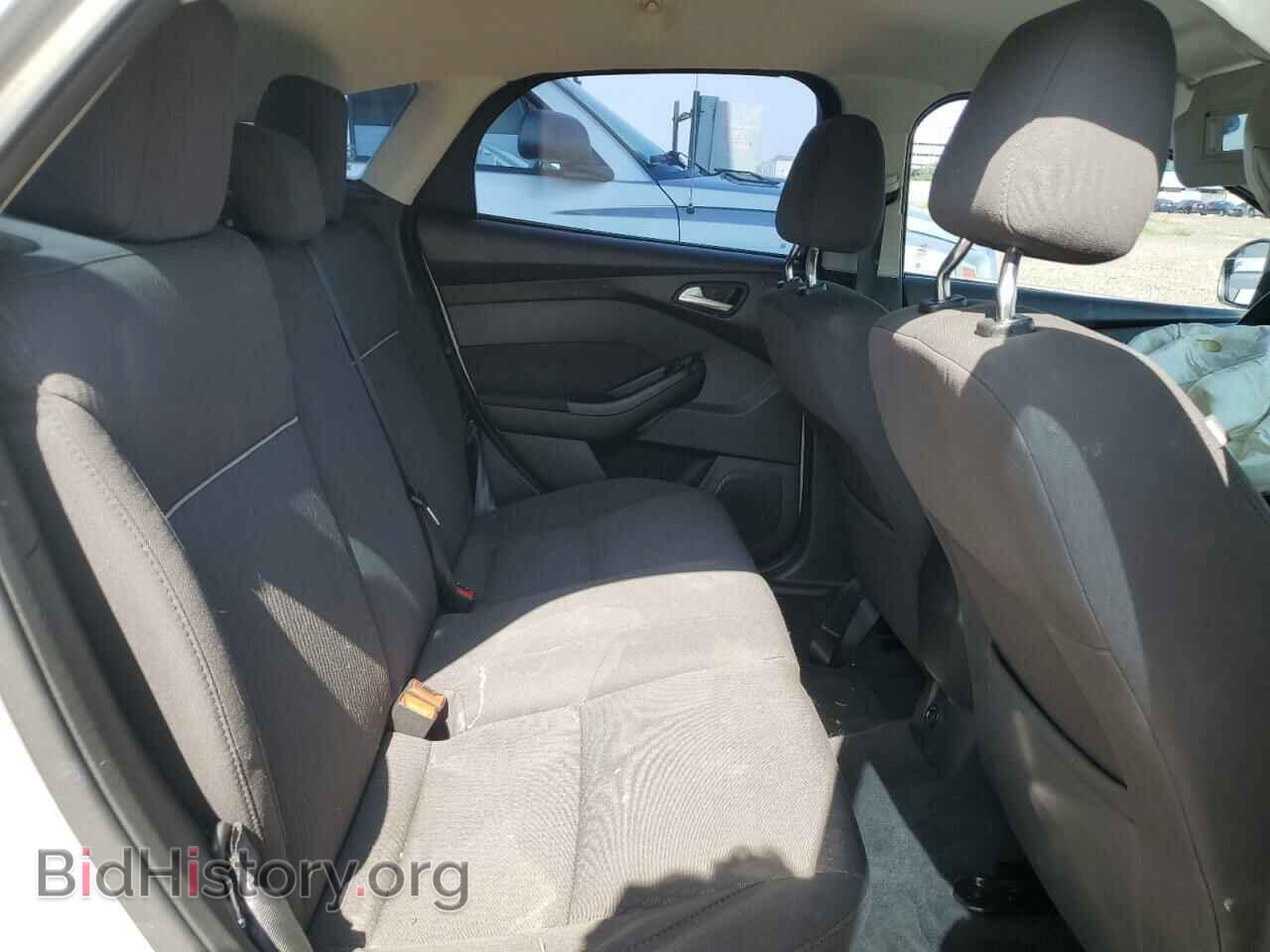 2012 FORD FOCUS - VIN: 1FAHP3M26CL314353 - Фото 10