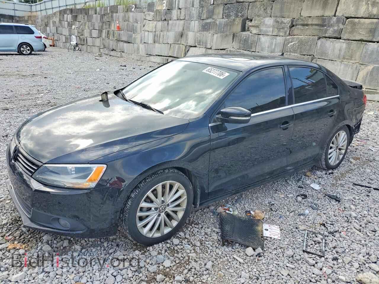 Фотография 3VWLL7AJ3EM410457 - VOLKSWAGEN JETTA 2014
