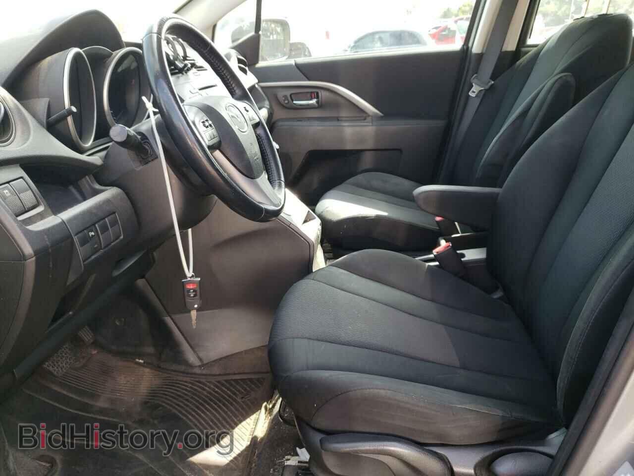 2014 MAZDA 5 - VIN: JM1CW2CL8E0164584 - Фото 7
