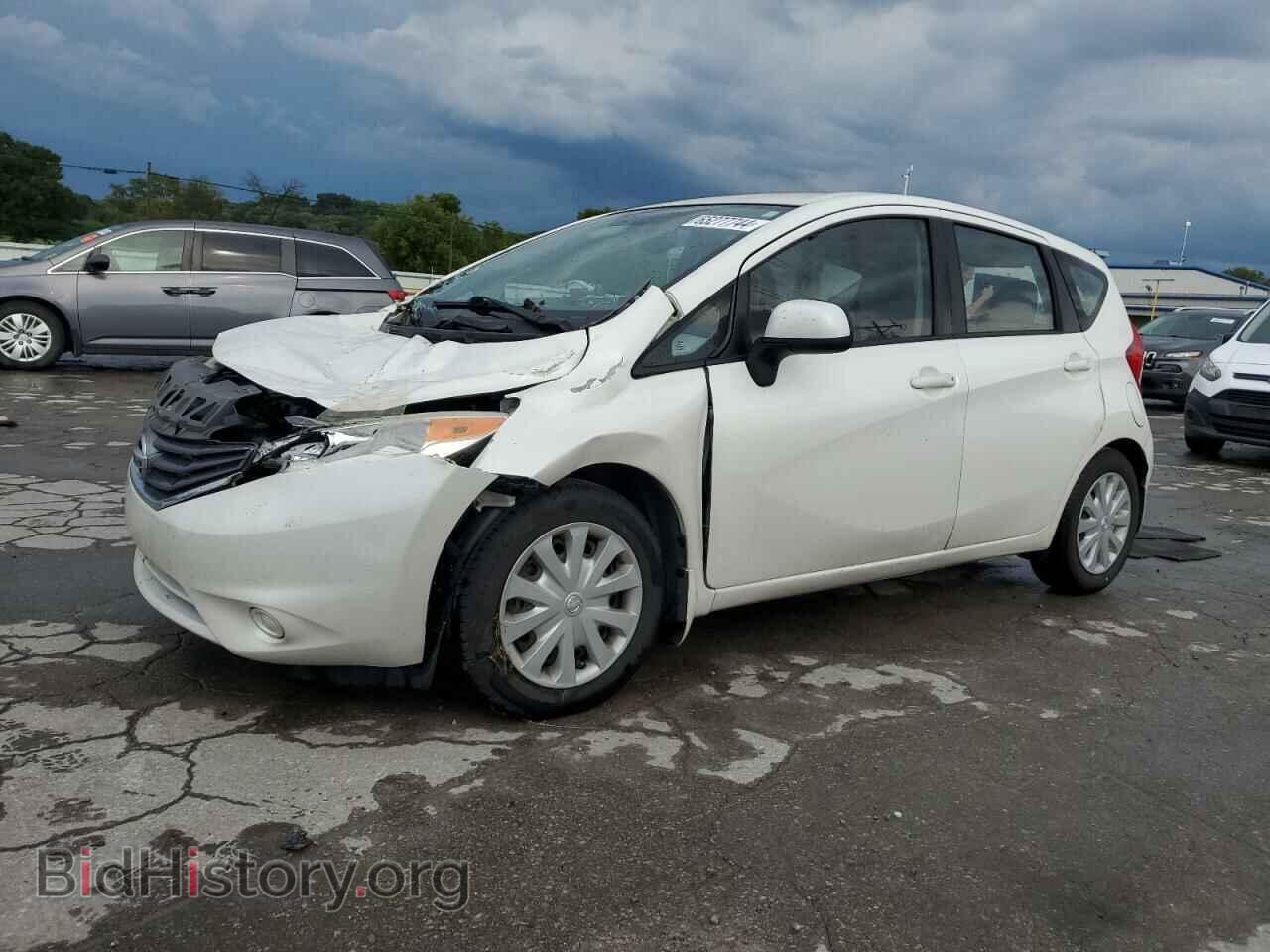 Фотография 3N1CE2CP4EL394330 - NISSAN VERSA 2014
