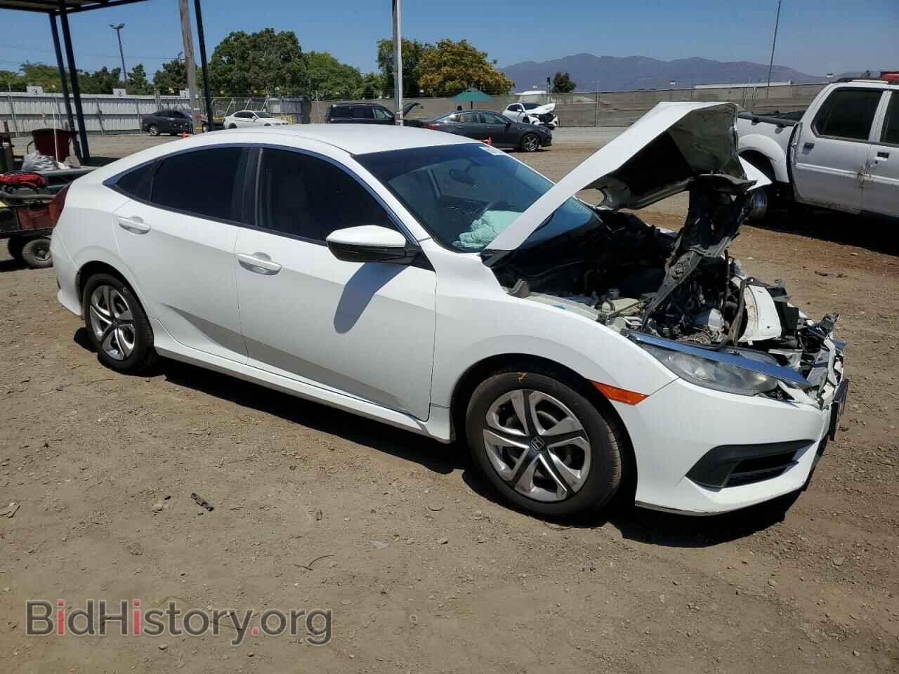 2017 HONDA CIVIC - VIN: 2HGFC2F54HH574237 - Photo 4