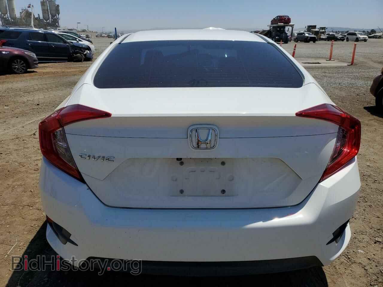 2017 HONDA CIVIC - VIN: 2HGFC2F54HH574237 - Photo 6