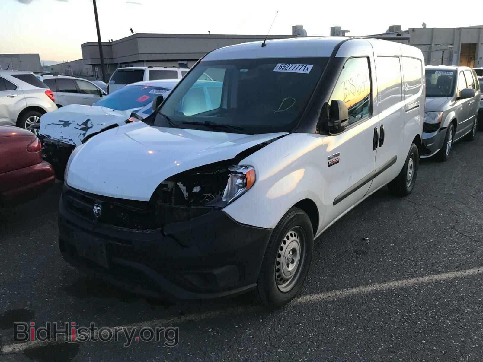 2017 RAM PROMASTER - VIN: ZFBERFAB6H6F14285 - Фото 2