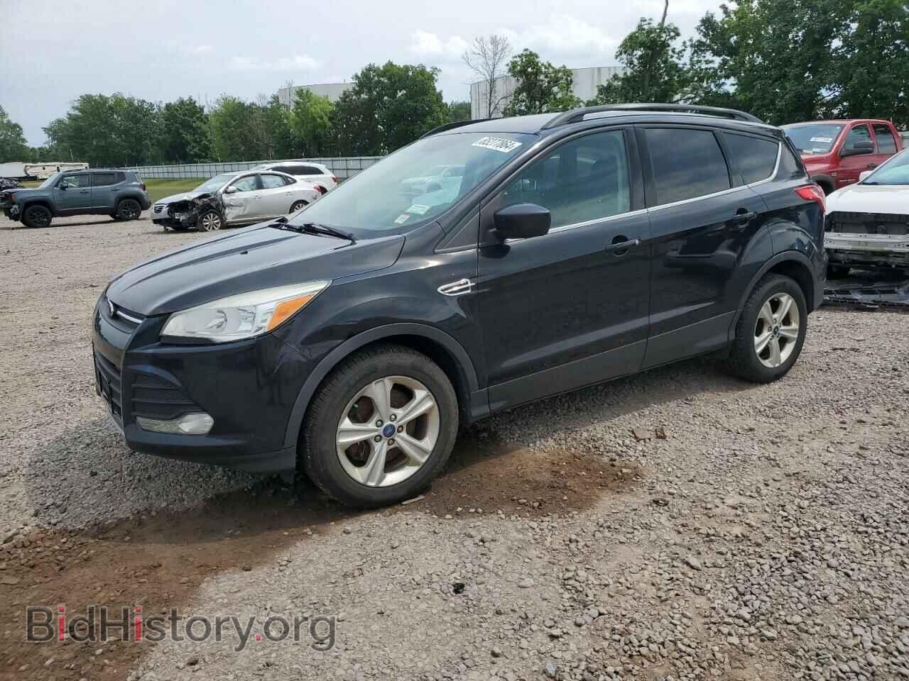 Фотография 1FMCU9GX8EUB37191 - FORD ESCAPE 2014