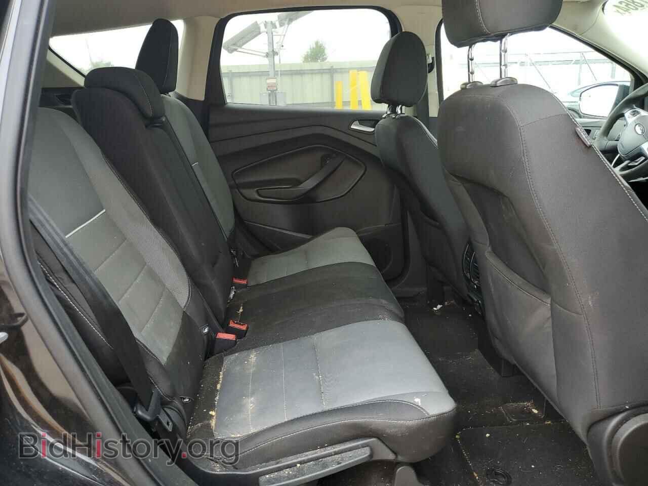 2014 FORD ESCAPE - VIN: 1FMCU9GX8EUB37191 - Фото 11