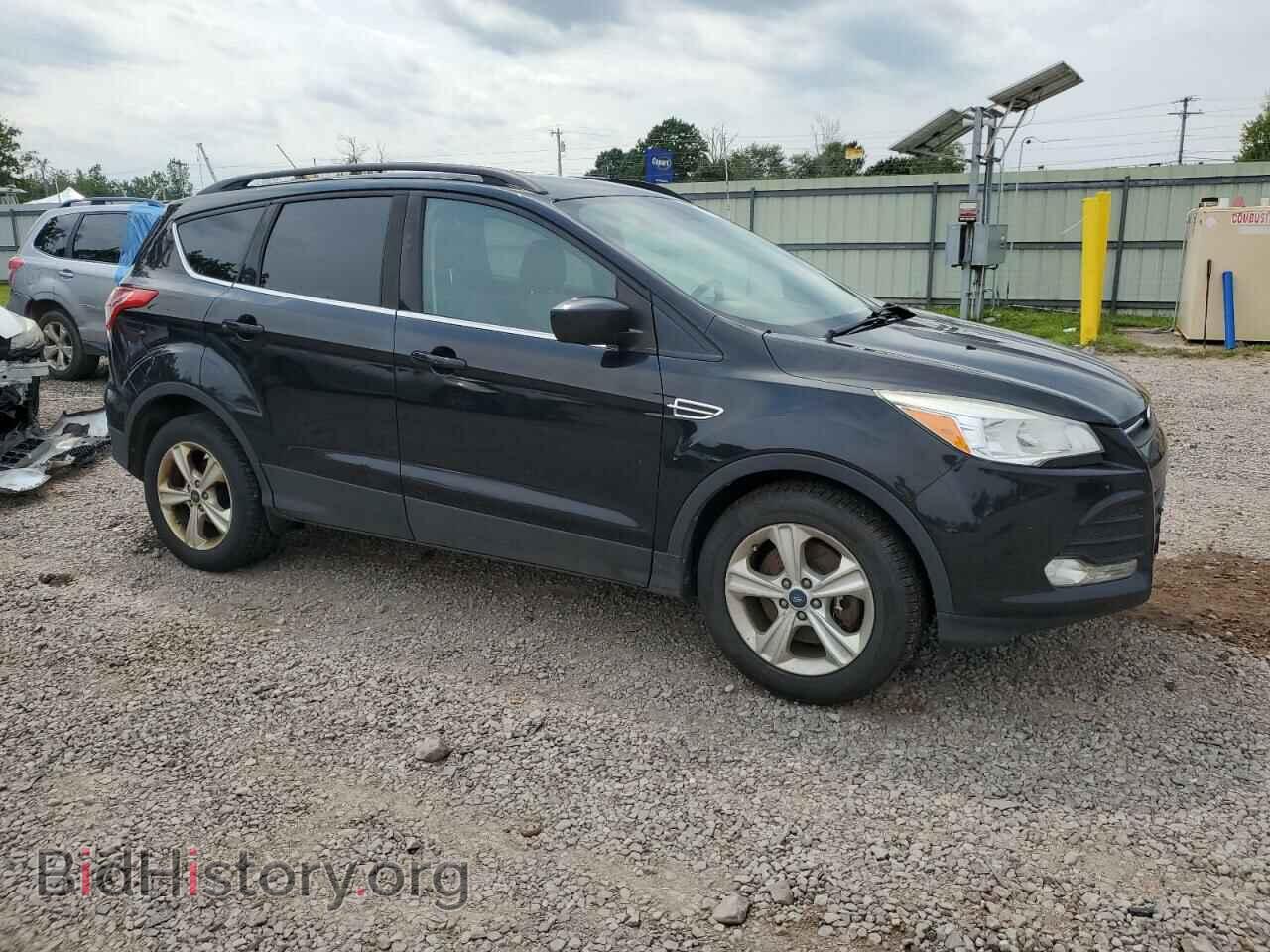 2014 FORD ESCAPE - VIN: 1FMCU9GX8EUB37191 - Фото 4