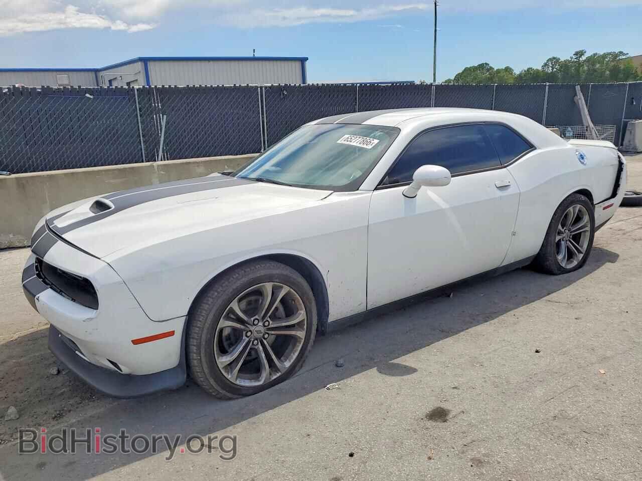 Photo 2C3CDZBT6LH130995 - DODGE CHALLENGER 2020