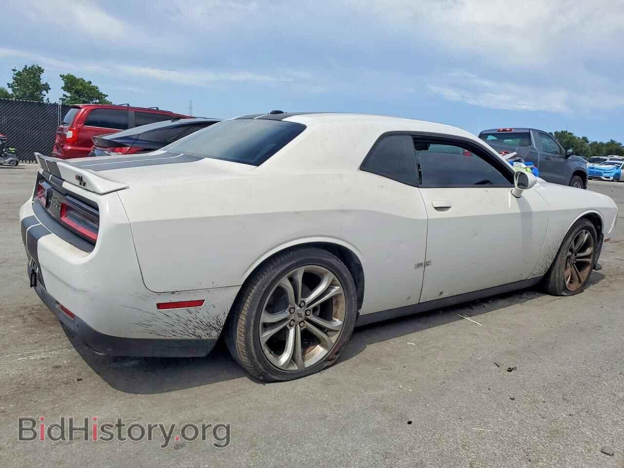 2020 DODGE CHALLENGER - VIN: 2C3CDZBT6LH130995 - Photo 3