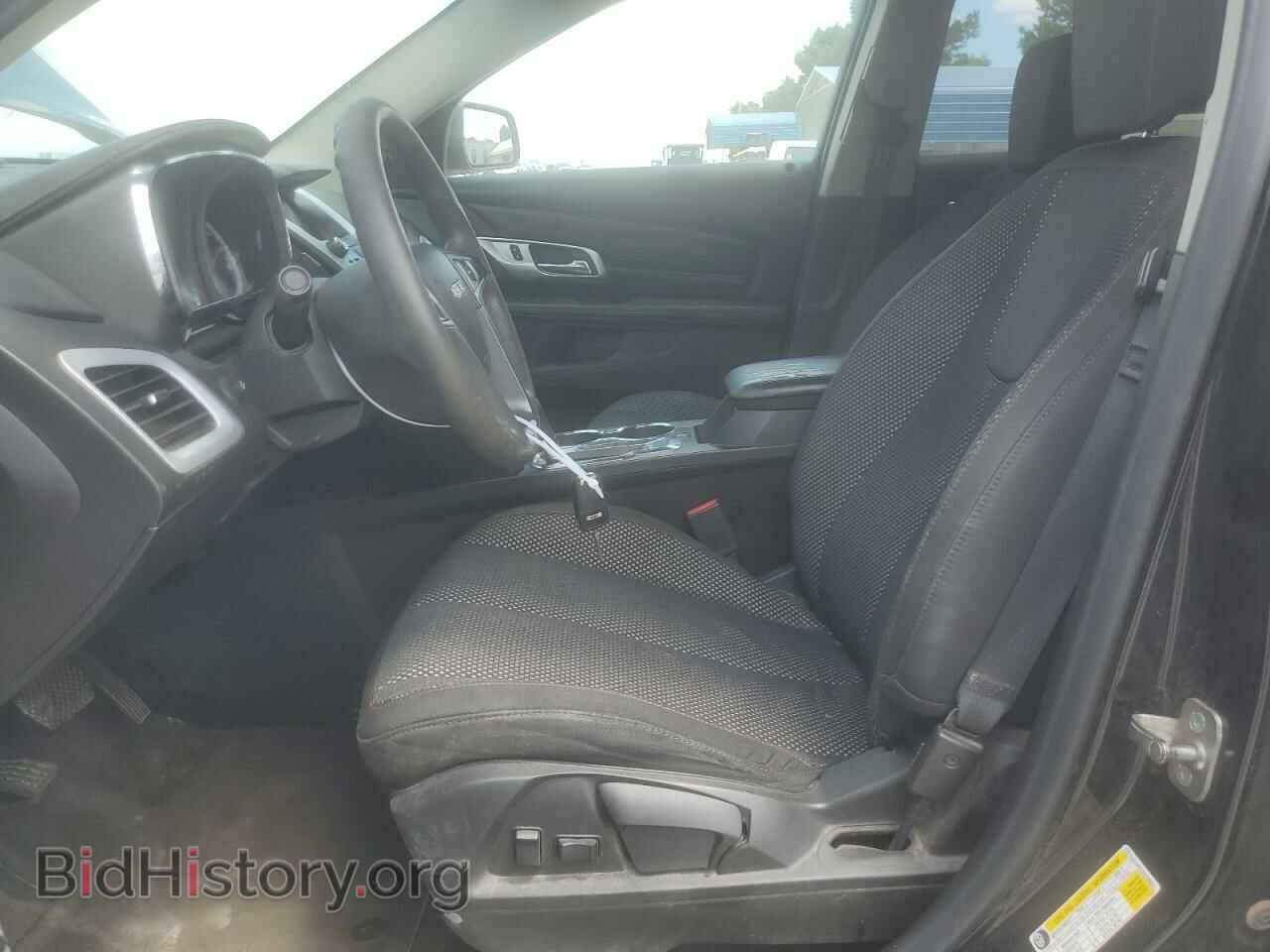 2017 GMC TERRAIN - VIN: 2GKALMEK3H6336052 - Фото 7