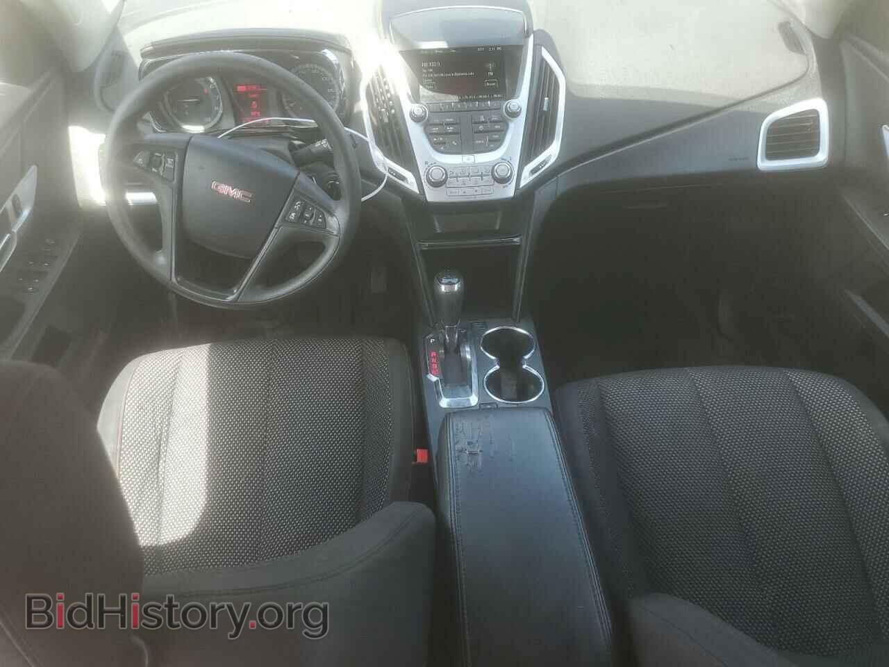 2017 GMC TERRAIN - VIN: 2GKALMEK3H6336052 - Фото 8