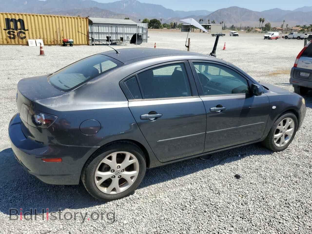 2009 MAZDA 3 - VIN: JM1BK32F191251641 - Фото 3
