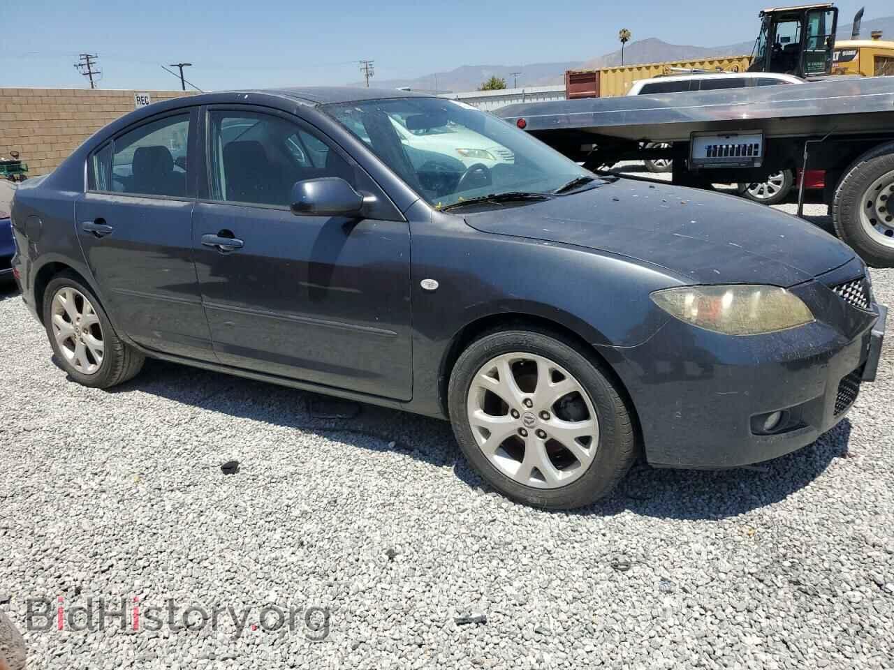 2009 MAZDA 3 - VIN: JM1BK32F191251641 - Фото 4