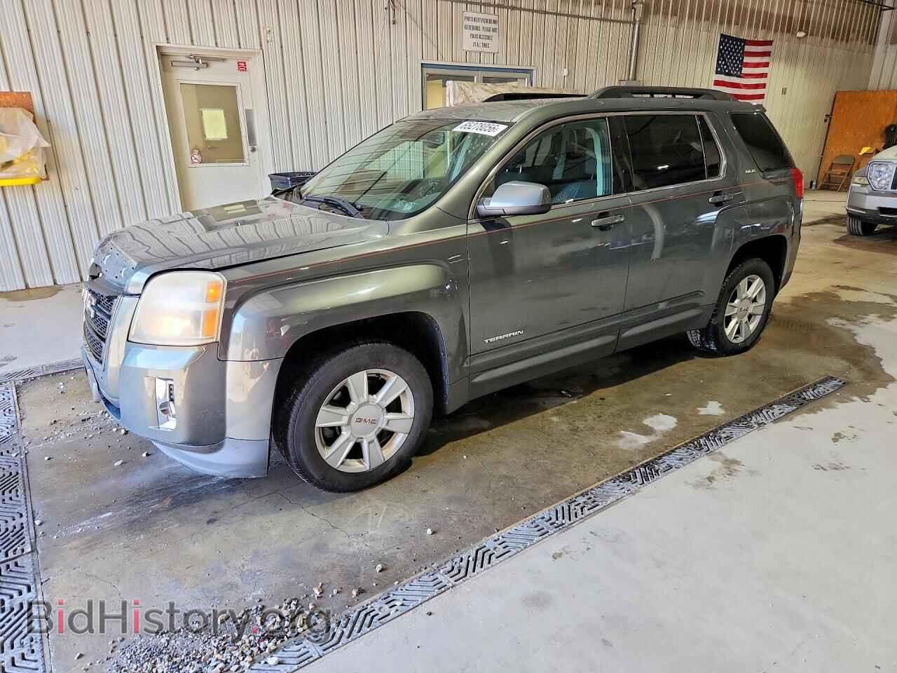 Photo 2GKFLTEK7D6286136 - GMC TERRAIN 2013