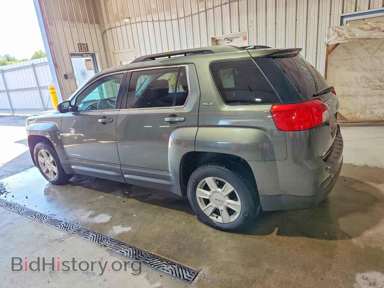 2013 GMC TERRAIN - VIN: 2GKFLTEK7D6286136 - Photo 2