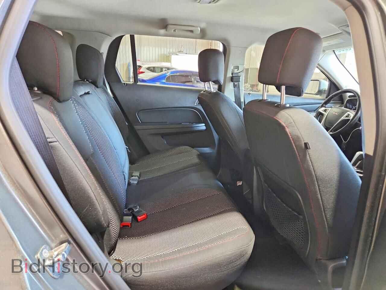 2013 GMC TERRAIN - VIN: 2GKFLTEK7D6286136 - Photo 11