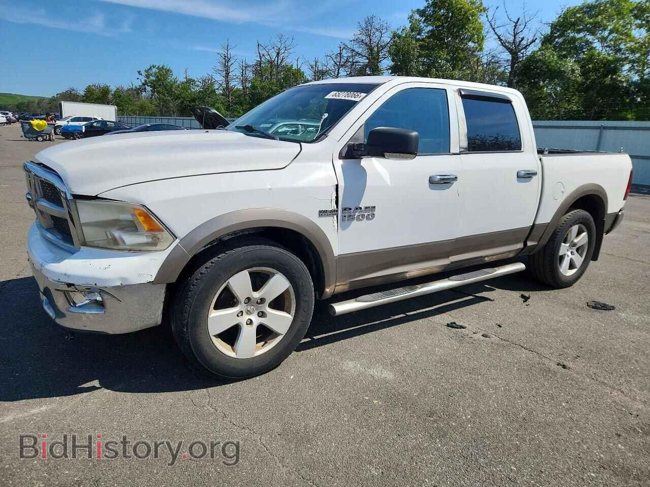 Фотография 1C6RD7LT7CS161505 - DODGE RAM 1500 2012