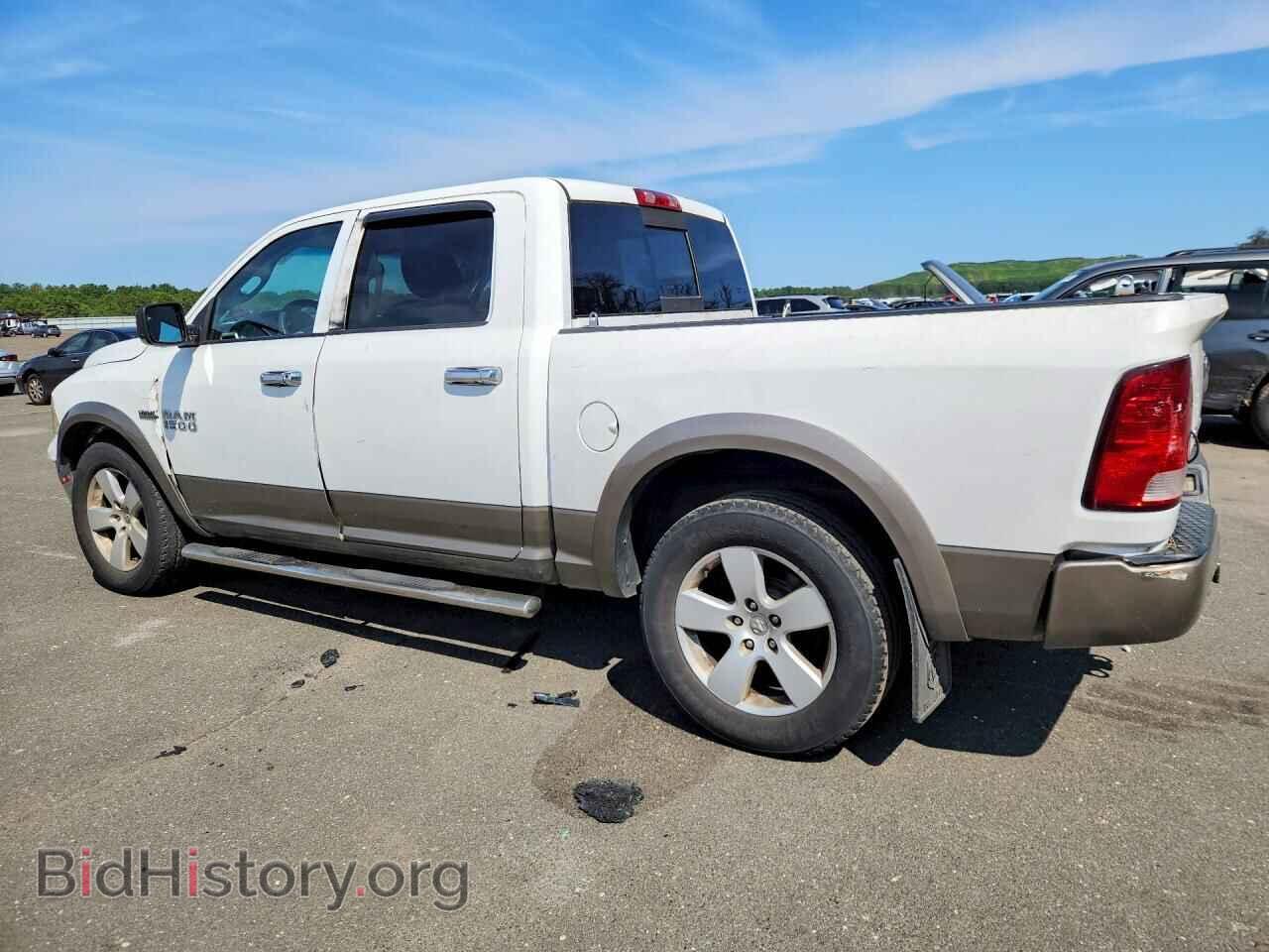 2012 DODGE RAM 1500 - VIN: 1C6RD7LT7CS161505 - Фото 2