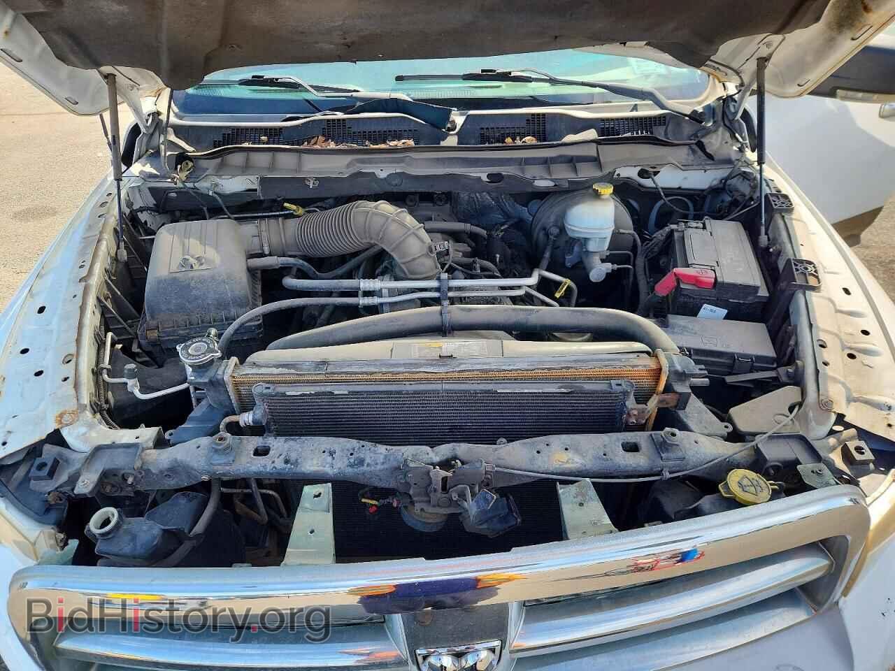 2012 DODGE RAM 1500 - VIN: 1C6RD7LT7CS161505 - Фото 11