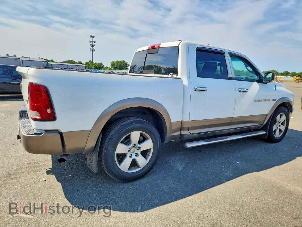 2012 DODGE RAM 1500 - VIN: 1C6RD7LT7CS161505 - Фото 3