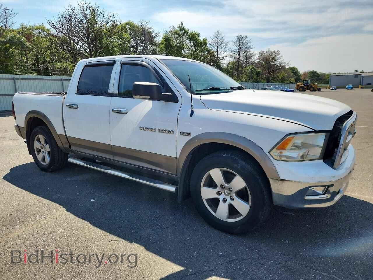 2012 DODGE RAM 1500 - VIN: 1C6RD7LT7CS161505 - Фото 4