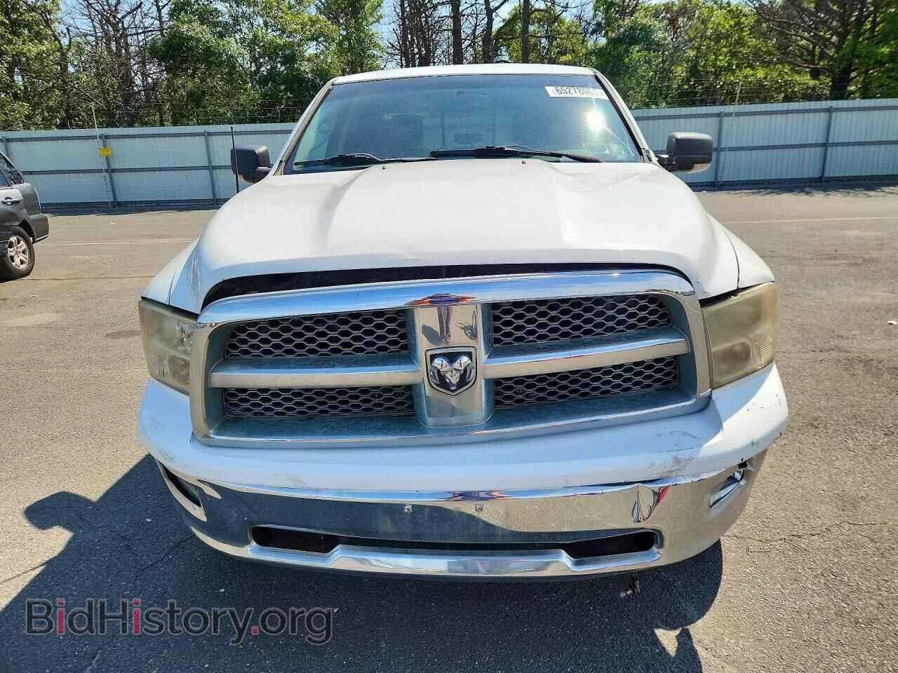 2012 DODGE RAM 1500 - VIN: 1C6RD7LT7CS161505 - Фото 5