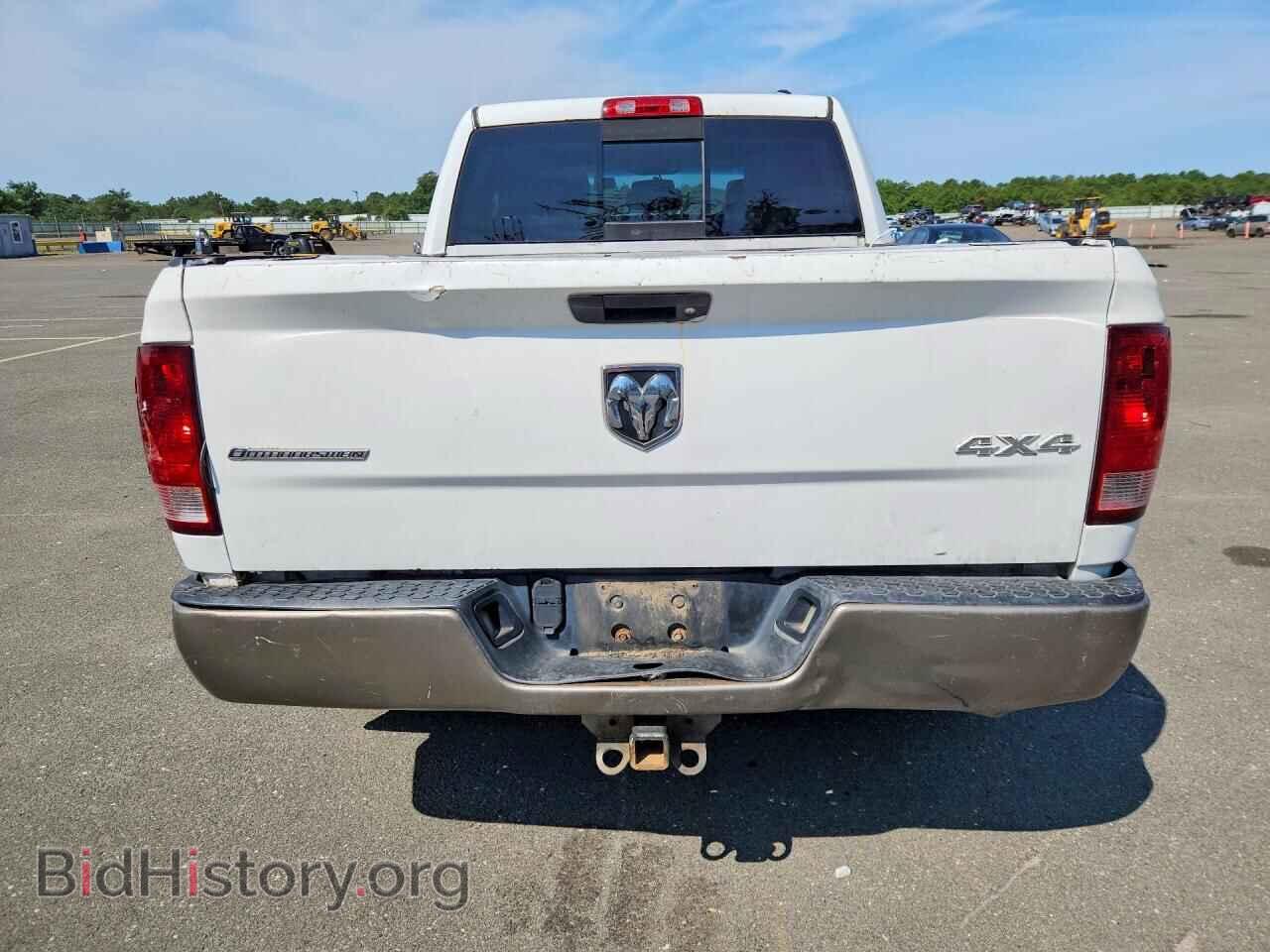 2012 DODGE RAM 1500 - VIN: 1C6RD7LT7CS161505 - Фото 6