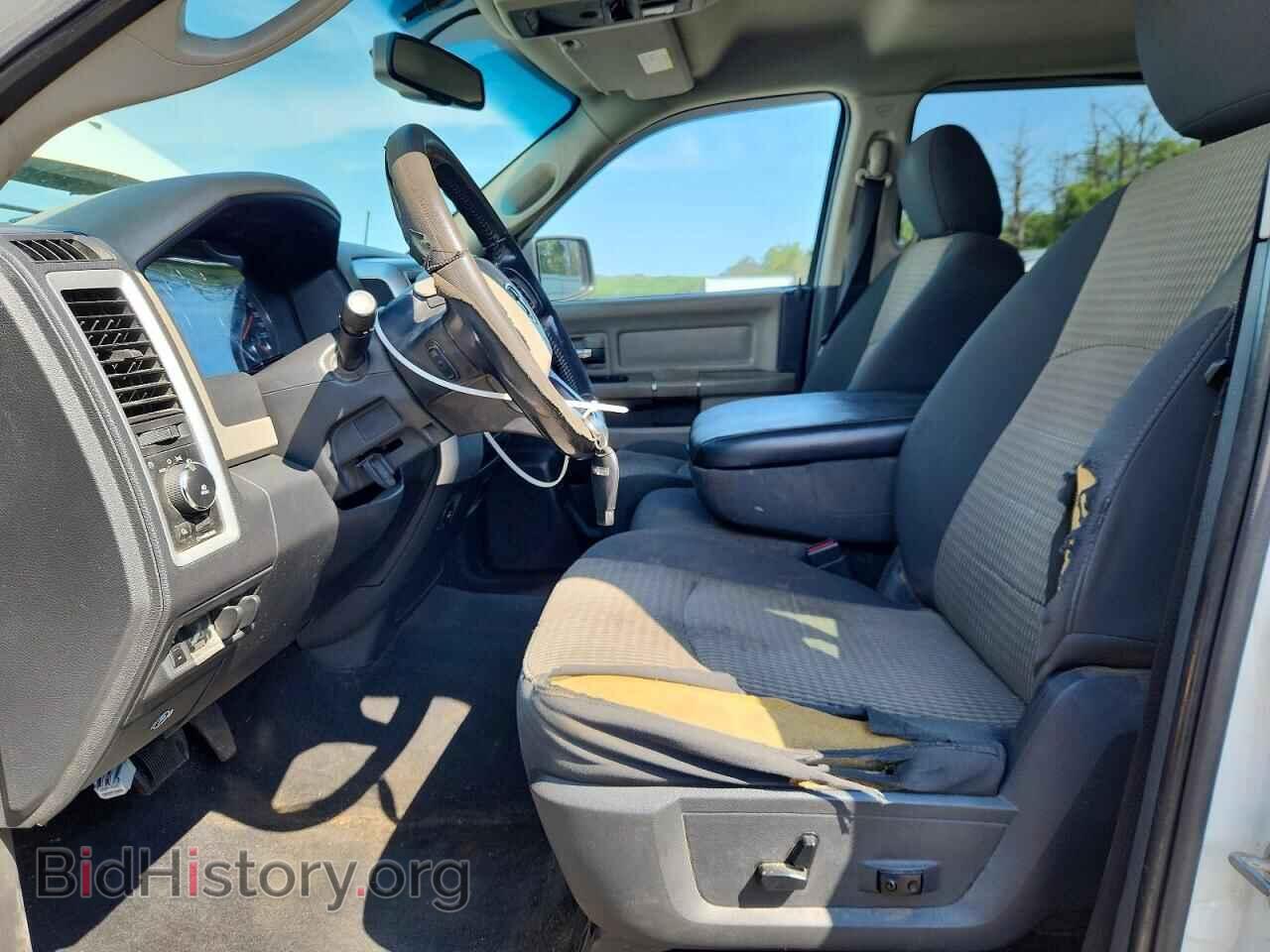 2012 DODGE RAM 1500 - VIN: 1C6RD7LT7CS161505 - Фото 7