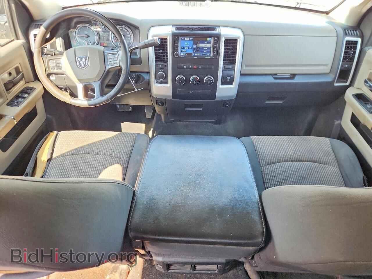 2012 DODGE RAM 1500 - VIN: 1C6RD7LT7CS161505 - Фото 8