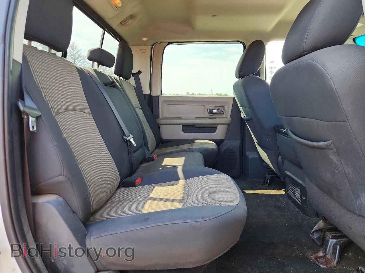 2012 DODGE RAM 1500 - VIN: 1C6RD7LT7CS161505 - Фото 10