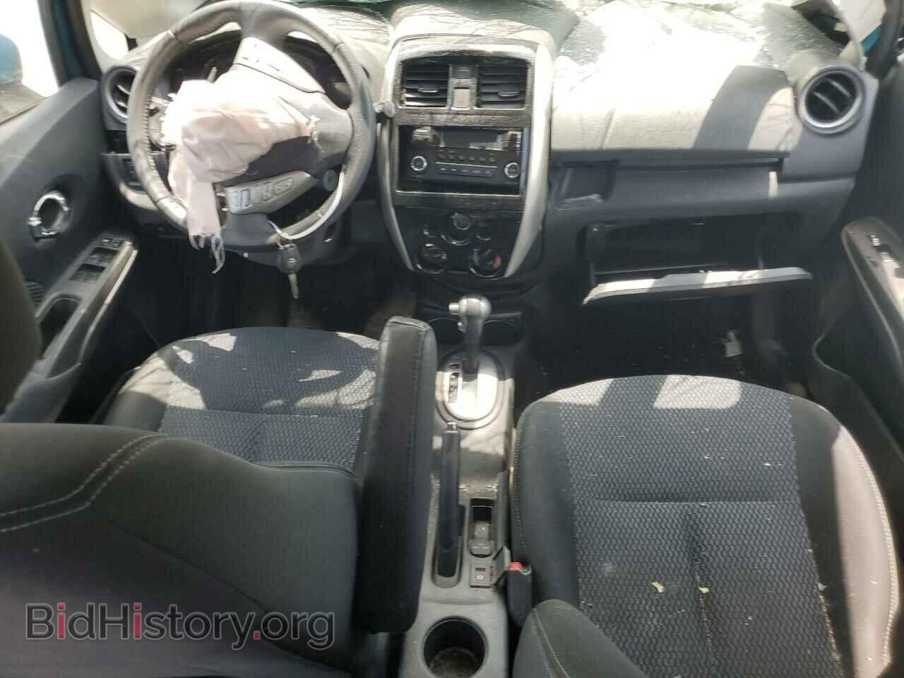 2015 NISSAN VERSA - VIN: 3N1CE2CP9FL360093 - Фото 8
