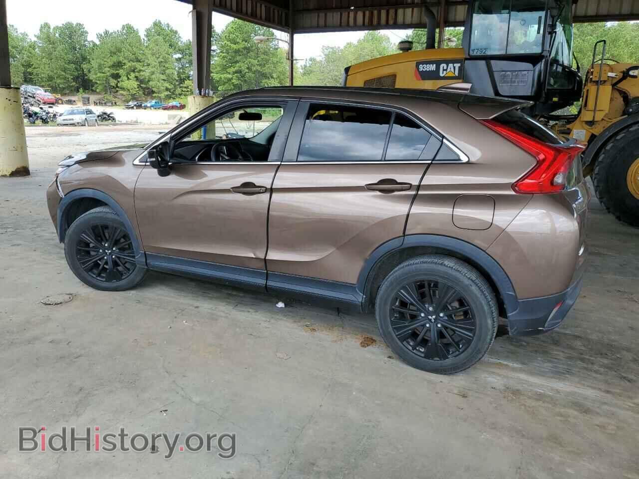 2019 MITSUBISHI ECLIPSE - VIN: JA4AT4AA1KZ047170 - Фото 2