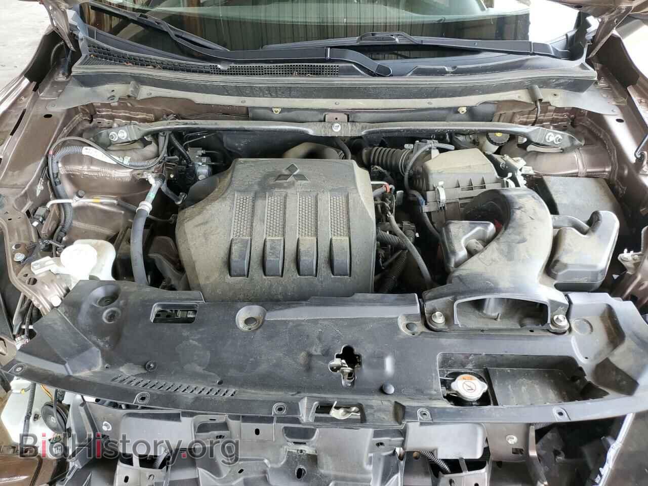 2019 MITSUBISHI ECLIPSE - VIN: JA4AT4AA1KZ047170 - Фото 11