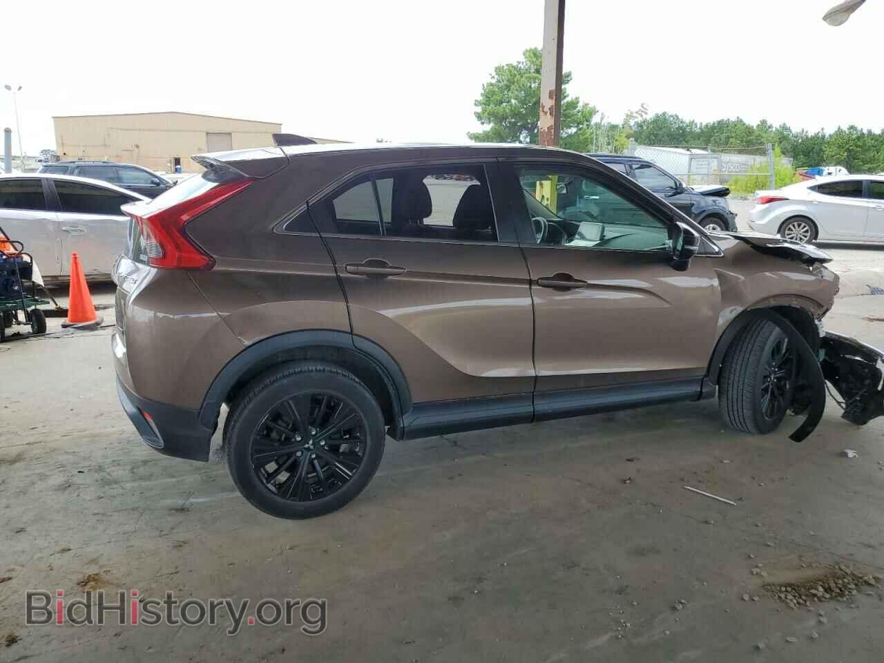 2019 MITSUBISHI ECLIPSE - VIN: JA4AT4AA1KZ047170 - Фото 3