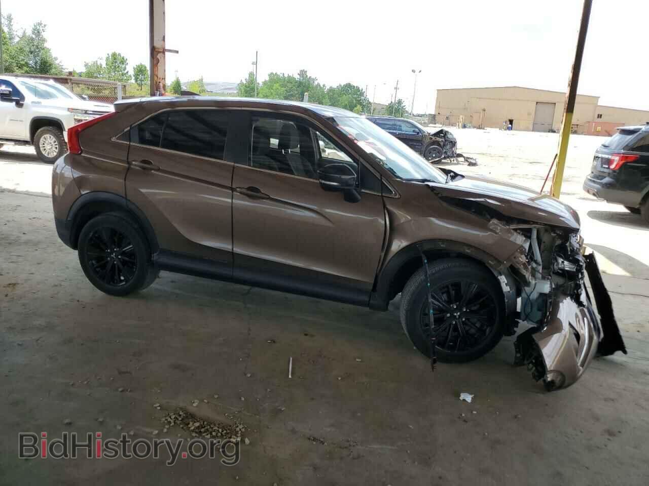 2019 MITSUBISHI ECLIPSE - VIN: JA4AT4AA1KZ047170 - Фото 4