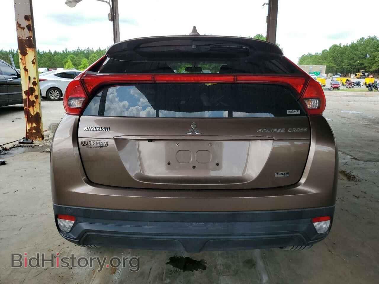 2019 MITSUBISHI ECLIPSE - VIN: JA4AT4AA1KZ047170 - Фото 6