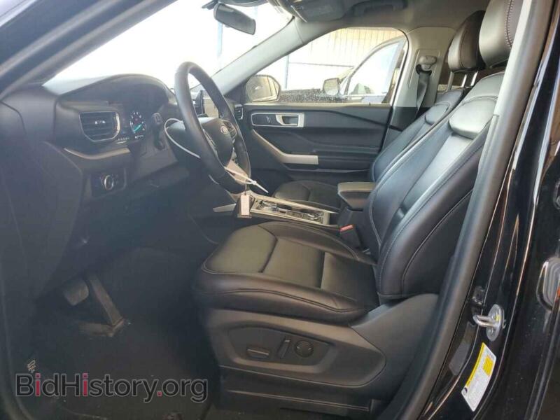 2023 Ford EXPLORER (VIN 1FMSK8DHXPGB71580) — photo 7 of 12