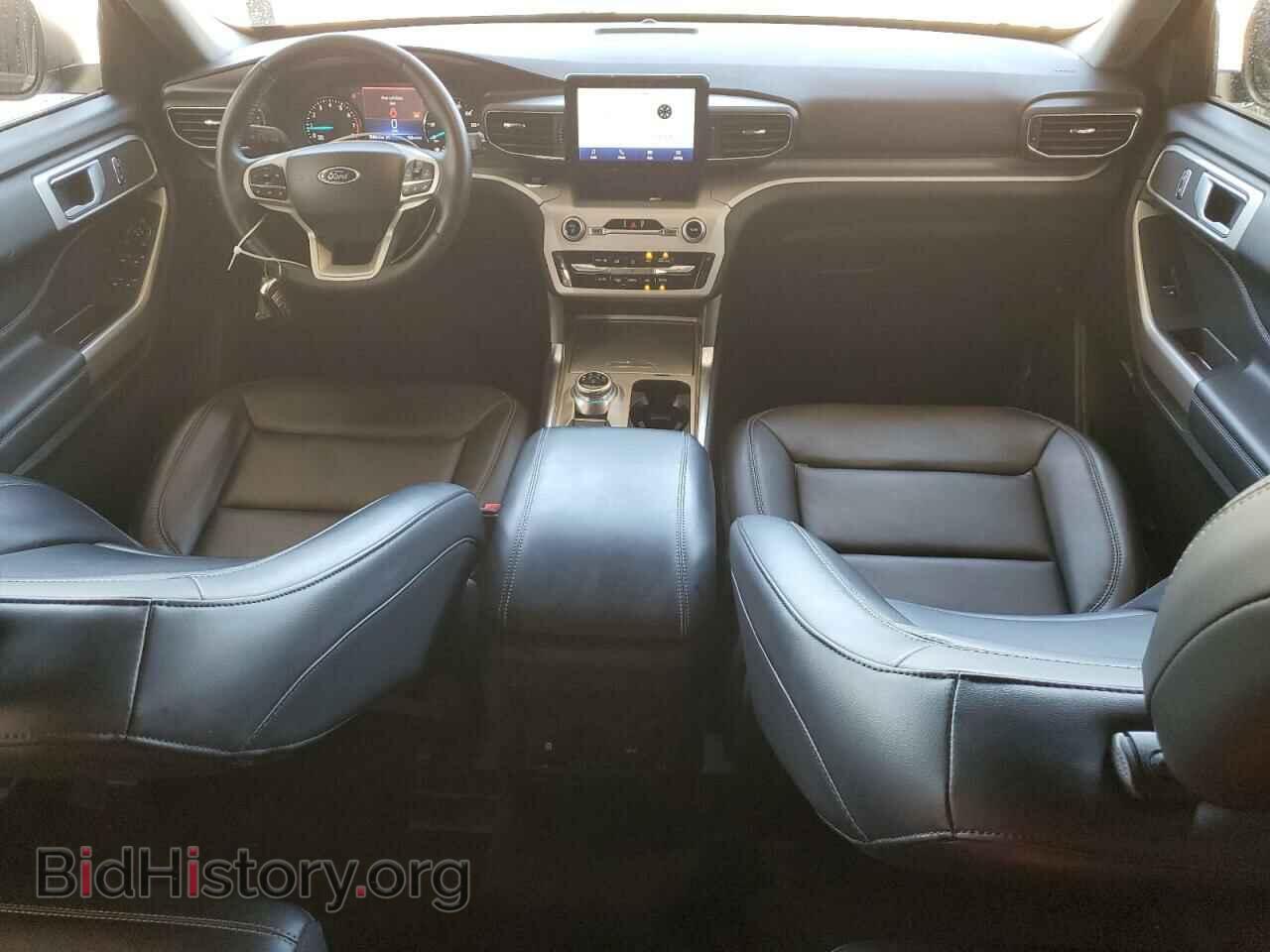 2023 FORD EXPLORER - VIN: 1FMSK8DHXPGB71580 - Фото 8