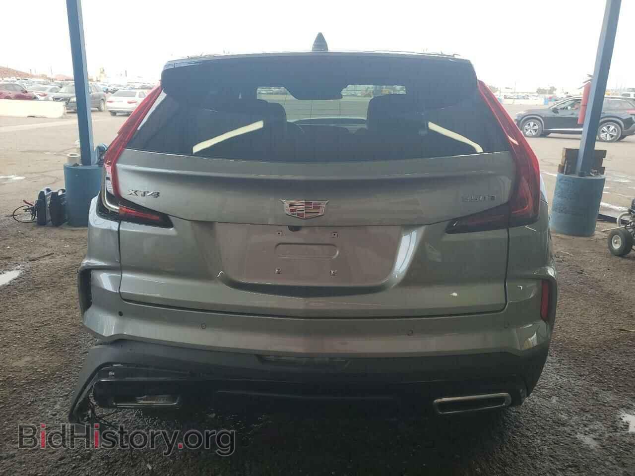 2025 CADILLAC XT4 - VIN: 1GYFZCR43SF123647 - Фото 6