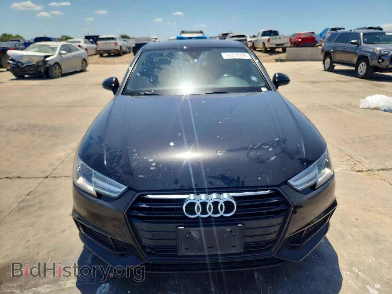2019 Audi A4 (VIN WAUGMAF41KN018996) — photo 5 of 14
