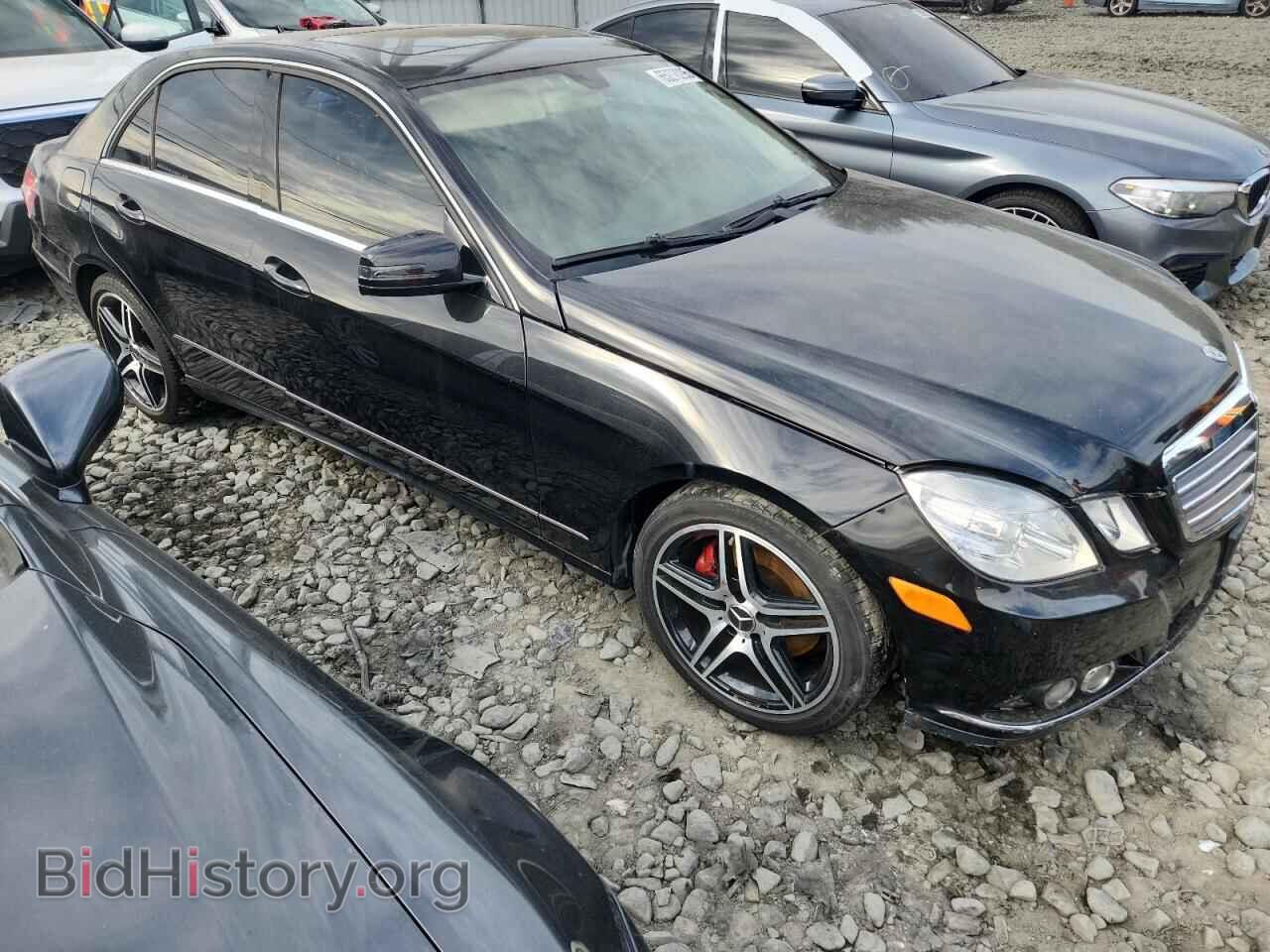2010 MERCEDES-BENZ E-CLASS - VIN: WDDHF8HB7AA137928 - Фото 4