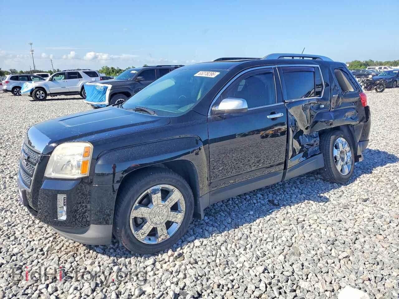 Photo 2GKFLYE32E6372218 - GMC TERRAIN 2014