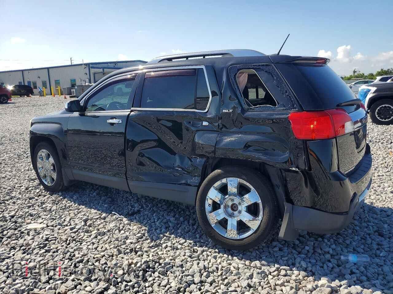 2014 GMC TERRAIN - VIN: 2GKFLYE32E6372218 - Photo 2