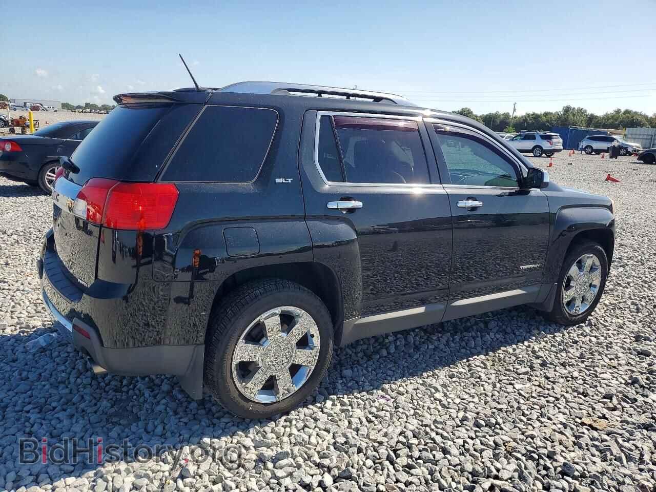 2014 GMC TERRAIN - VIN: 2GKFLYE32E6372218 - Photo 3