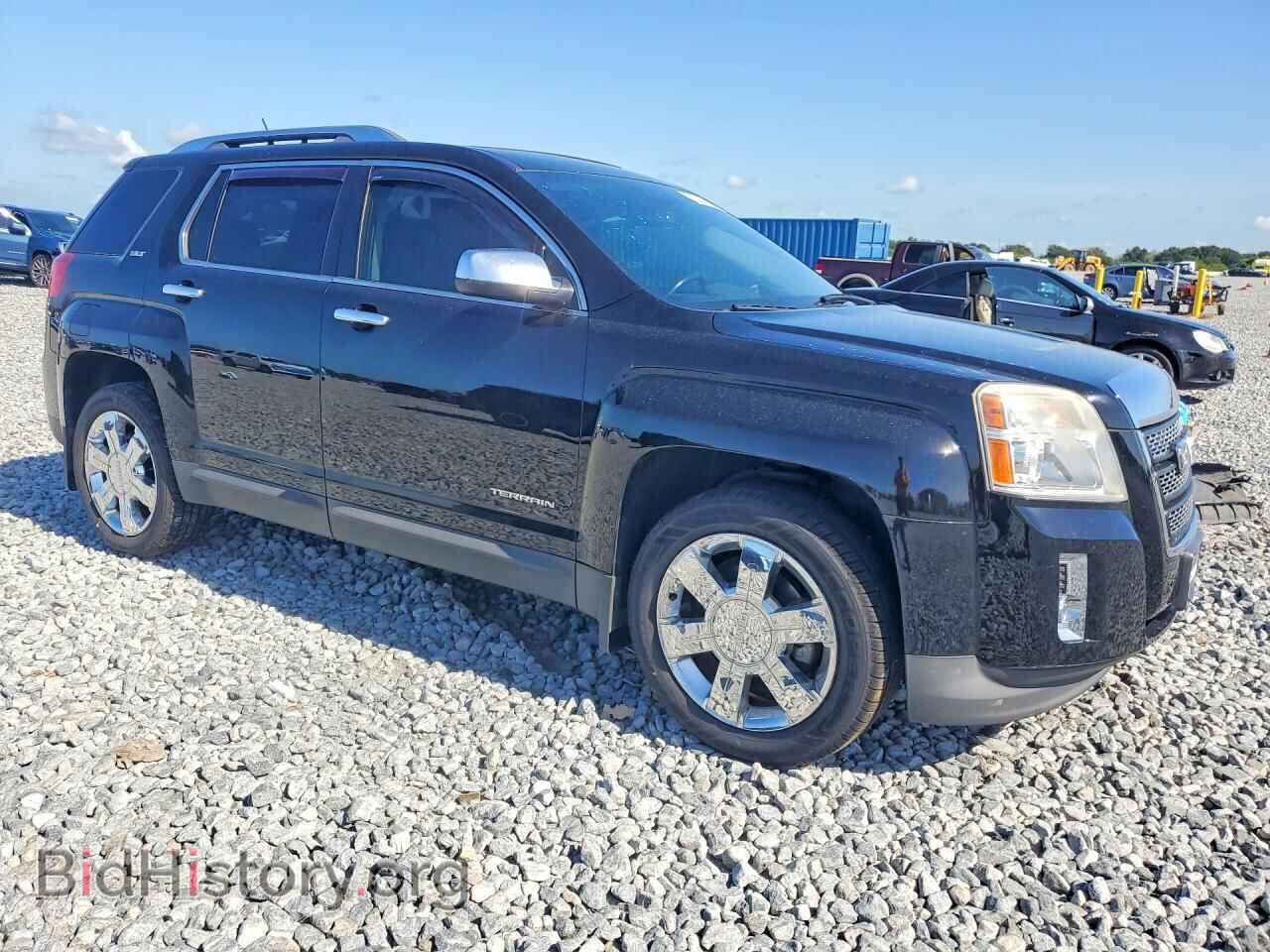 2014 GMC TERRAIN - VIN: 2GKFLYE32E6372218 - Photo 4